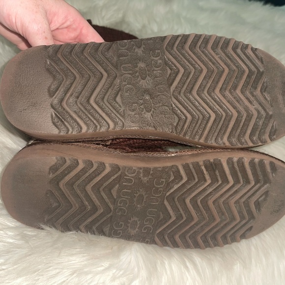 UGG Knit Boots - Picture 9 of 16